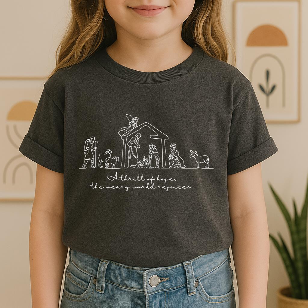 A Thrill Of Hope The Weary World Rejoices 02