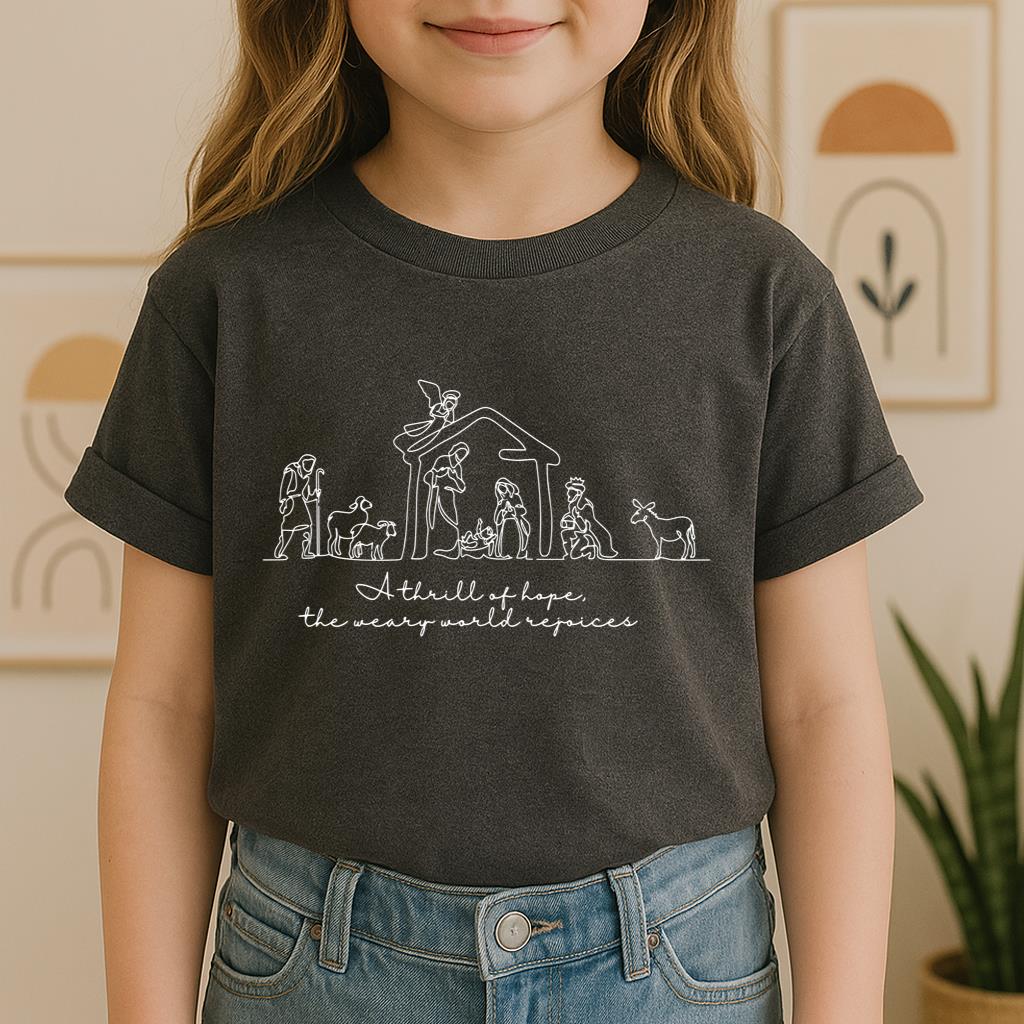 A Thrill Of Hope The Weary World Rejoices 02