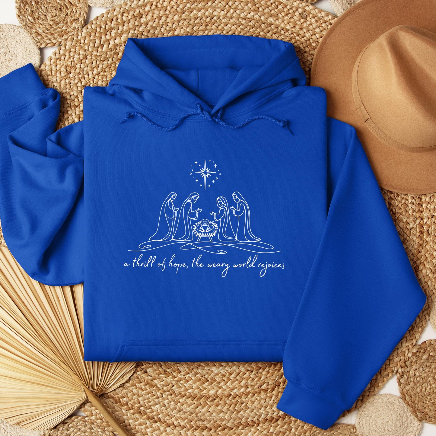 A Thrill Of Hope The Weary World Rejoices 03