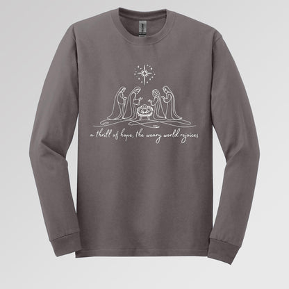 A Thrill Of Hope The Weary World Rejoices 03