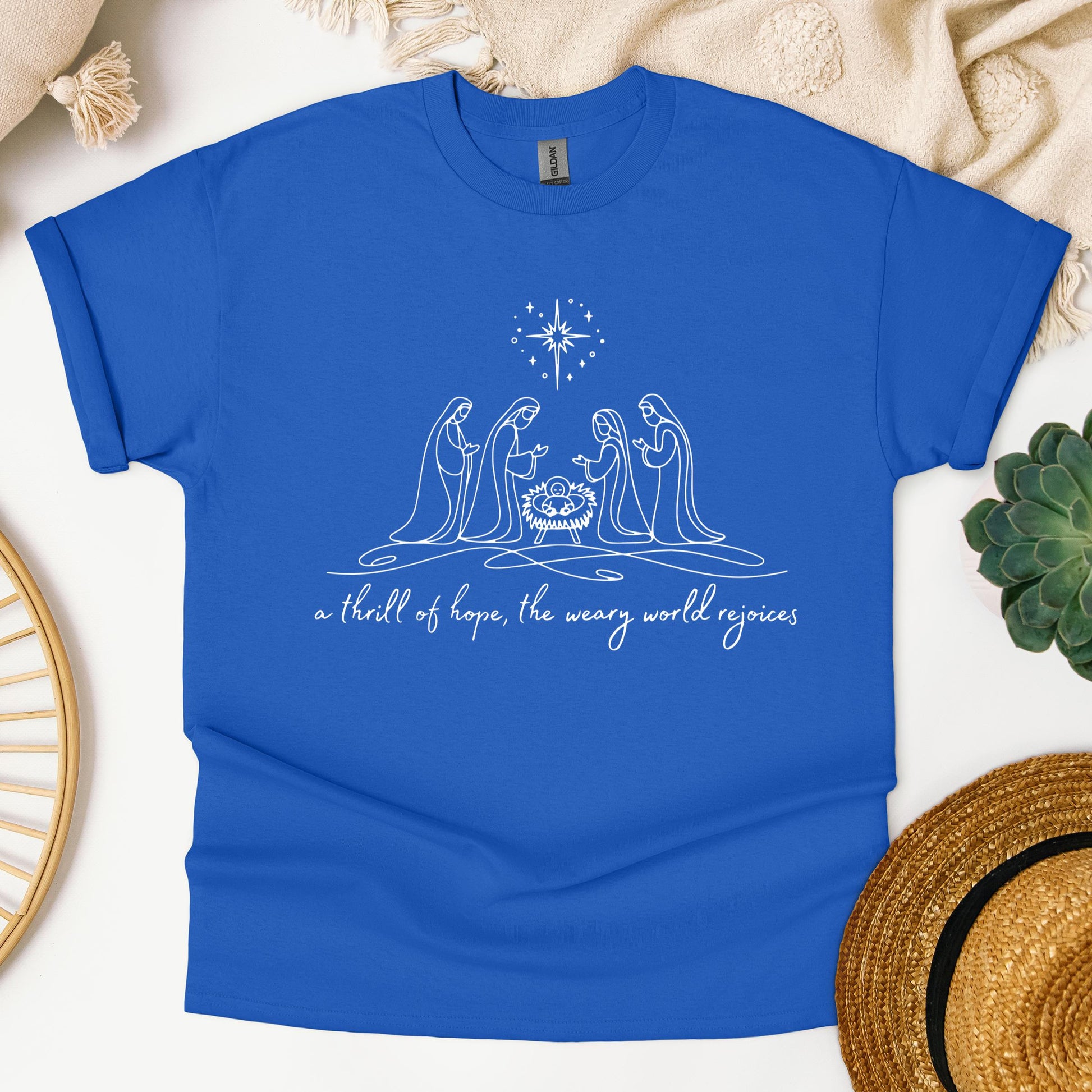 A Thrill Of Hope The Weary World Rejoices 03