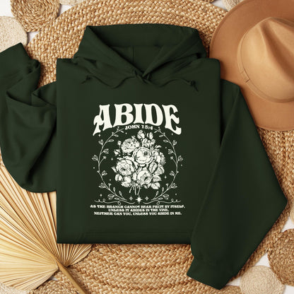 Abide John 15.4