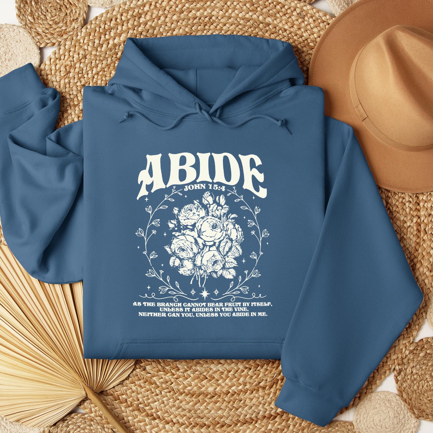 Abide John 15.4