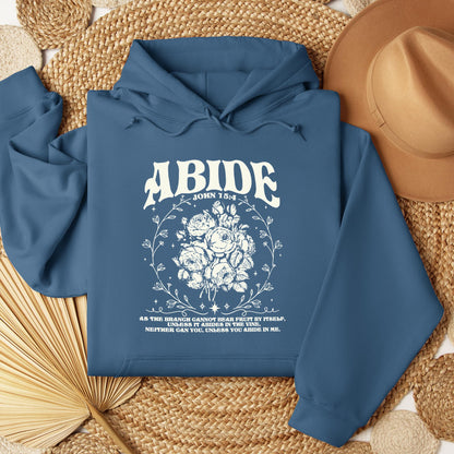 Abide John 15.4