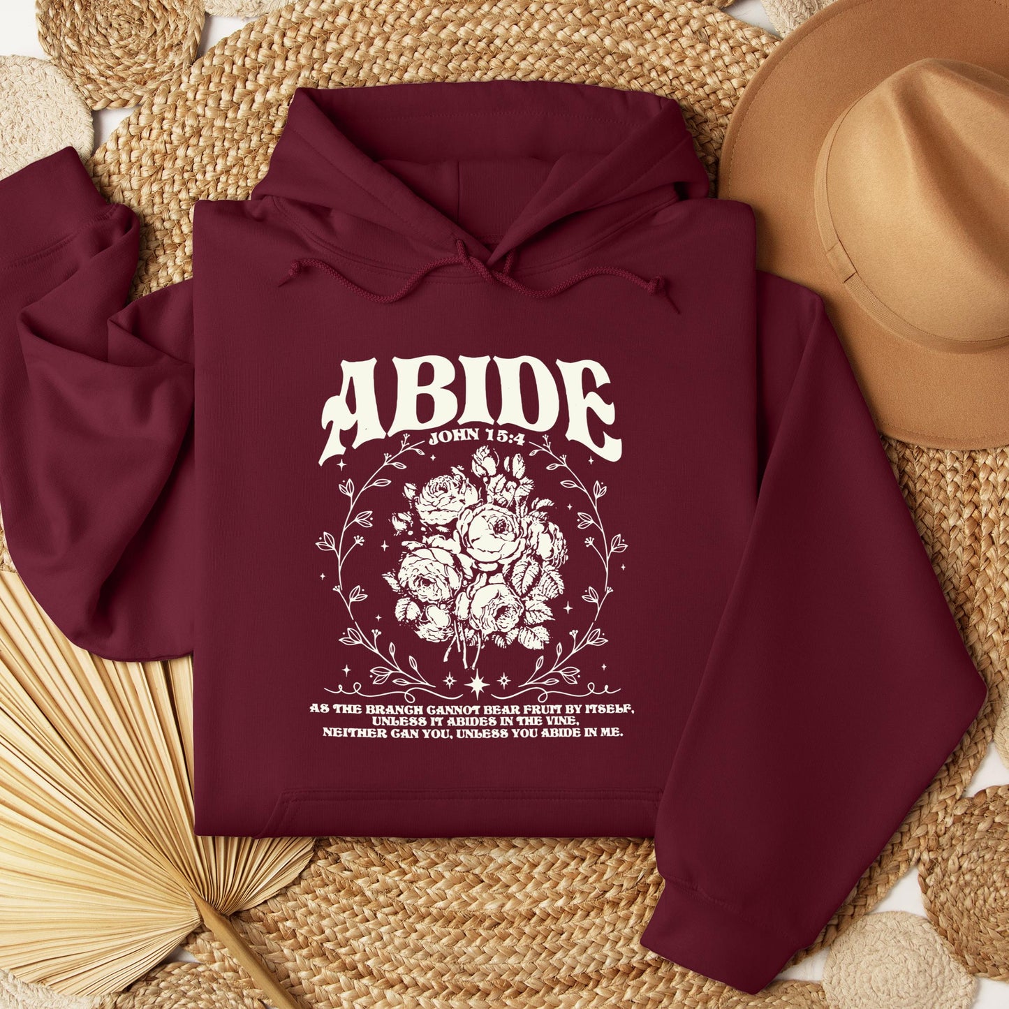 Abide John 15.4
