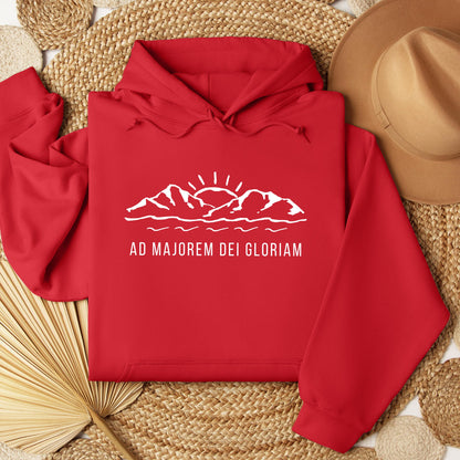 Ad Majorem dei gloriam 01