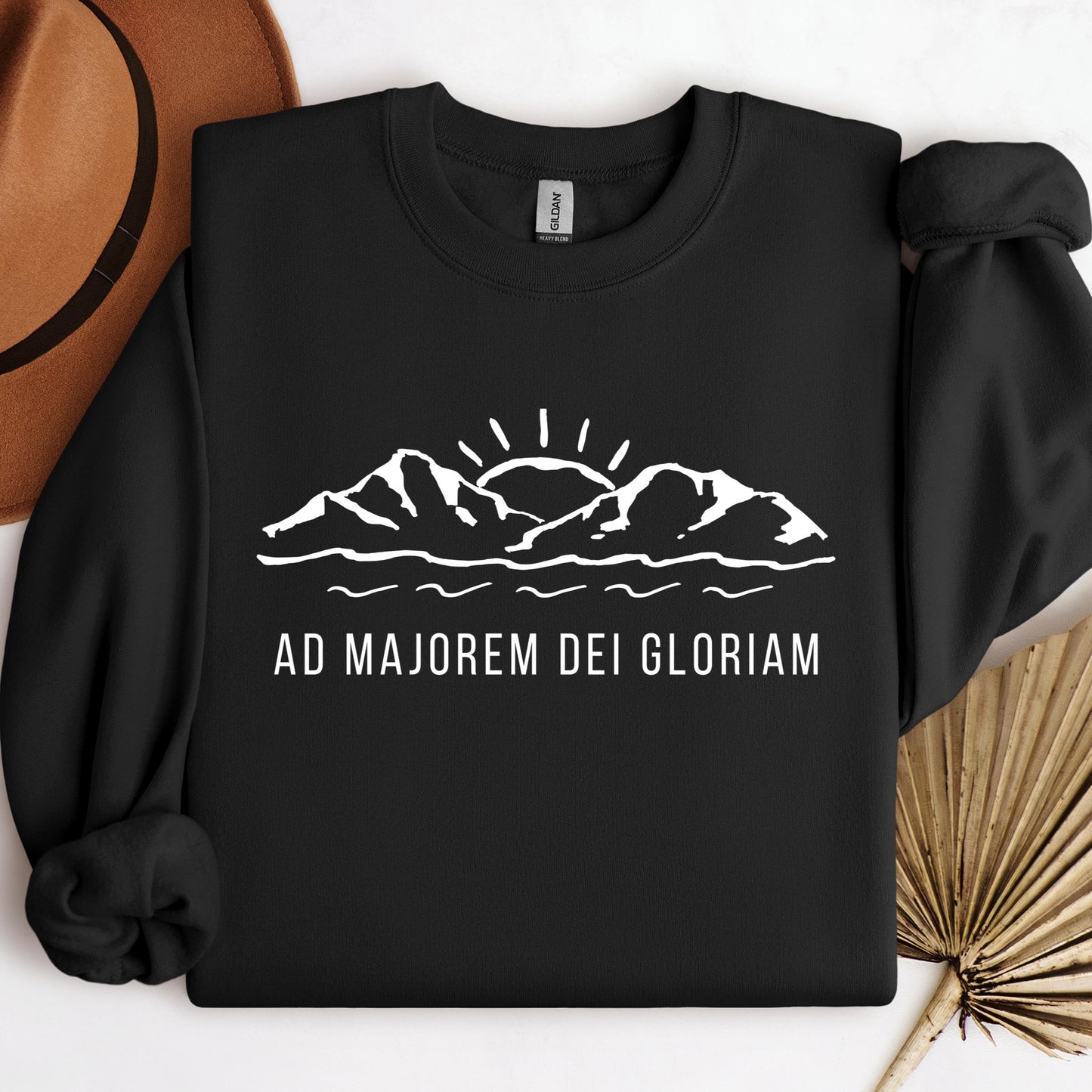 Ad Majorem dei gloriam 01