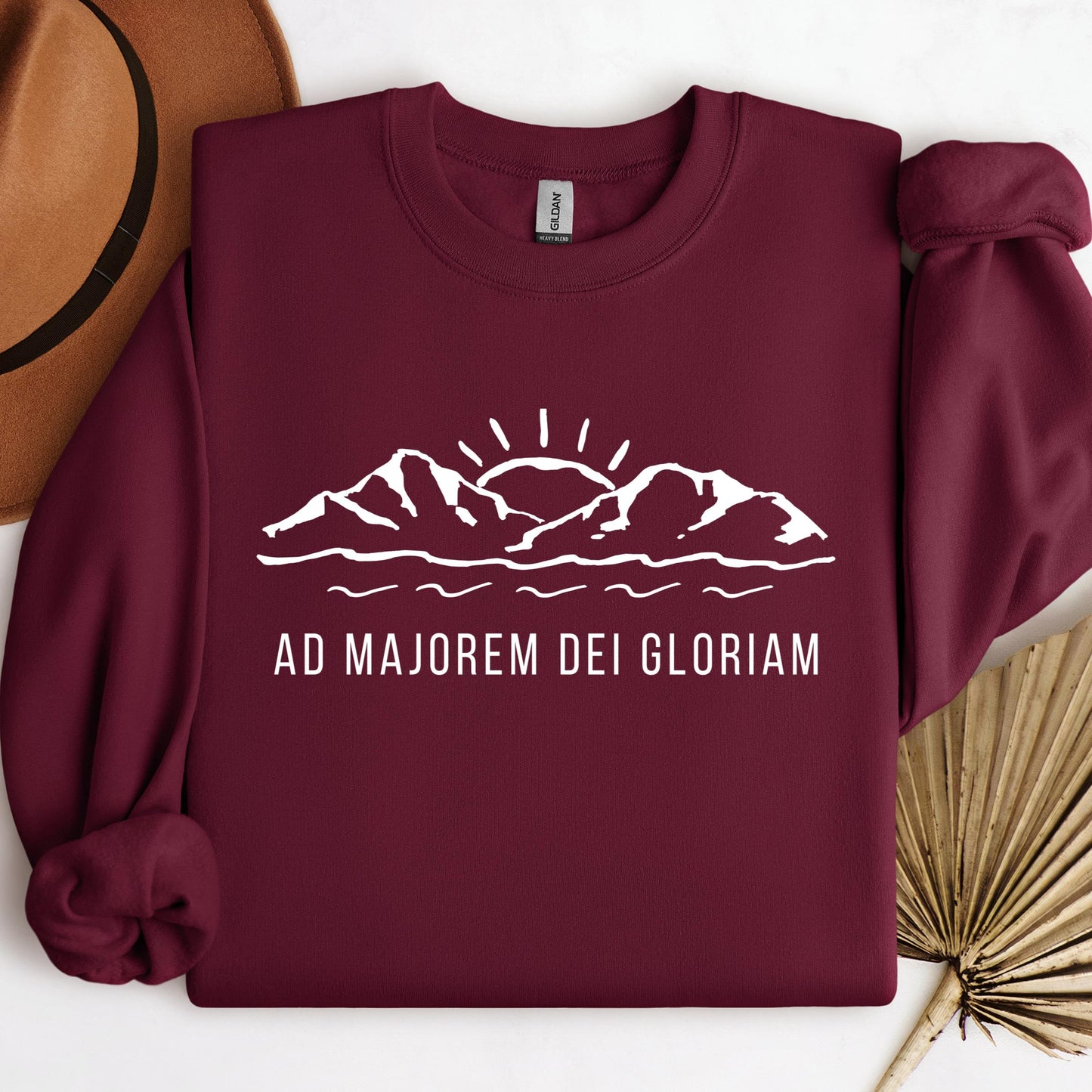 Ad Majorem dei gloriam 01