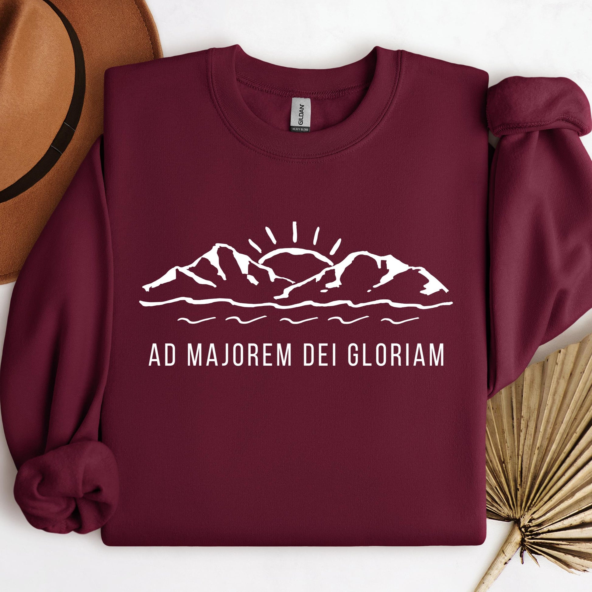 Ad Majorem dei gloriam 01