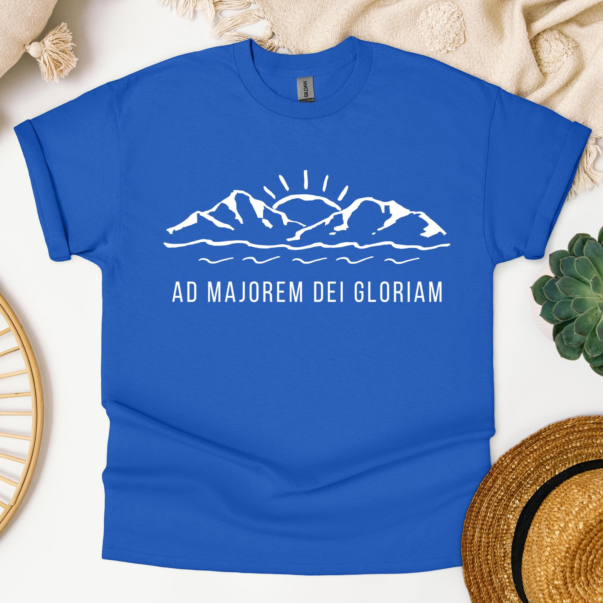 Ad Majorem dei gloriam 01