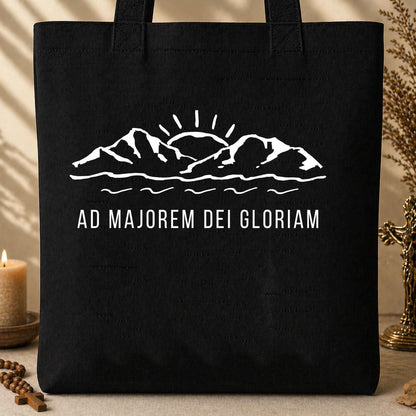 Ad Majorem dei gloriam 01