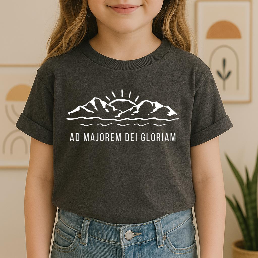 Ad Majorem dei gloriam 01