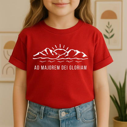 Ad Majorem dei gloriam 01