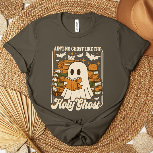 Ain't No Ghost Like The Holy Ghost 01 Premium T-shirt