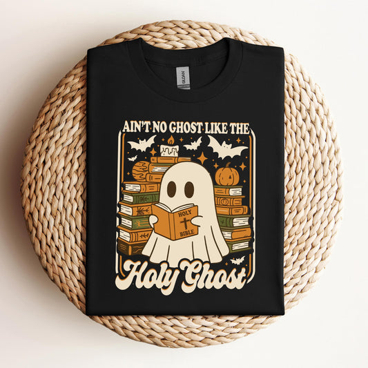 Ain't No Ghost Like The Holy Ghost 01
