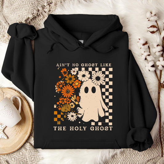 Ain't No Ghost Like The Holy Ghost 03 Hoodie