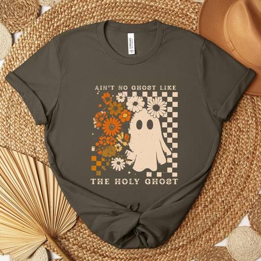 Ain't No Ghost Like The Holy Ghost 03 Premium T-shirt