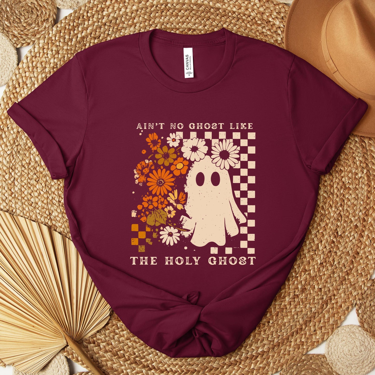 Ain't No Ghost Like The Holy Ghost 03 Premium T-shirt