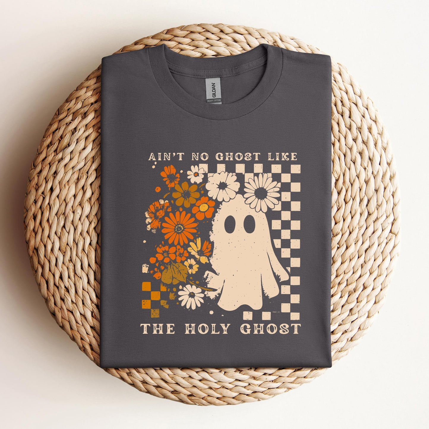 Ain't No Ghost Like The Holy Ghost 03