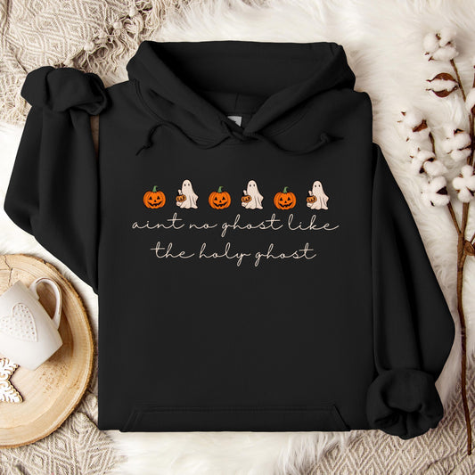 Ain't No Ghost Like The Holy Ghost 04 Hoodie