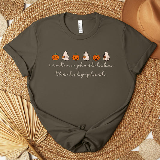 Ain't No Ghost Like The Holy Ghost 04 Premium T-shirt