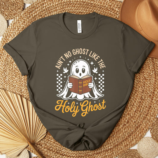 Ain't No Ghost Like The Holy Ghost Premium T-shirt