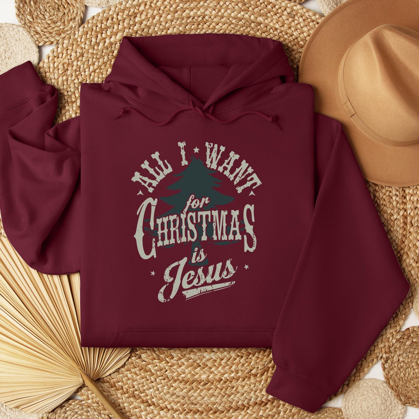 All I Want For Christmas Is Jesus 01