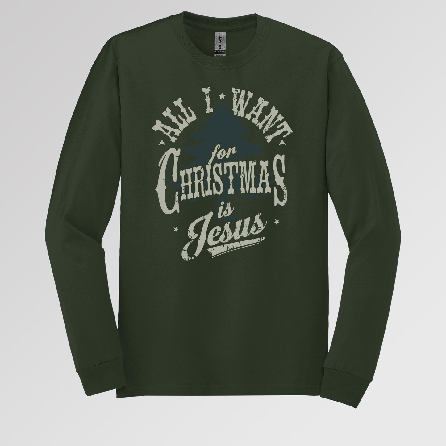 All I Want For Christmas Is Jesus 01