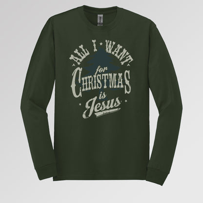 All I Want For Christmas Is Jesus 01