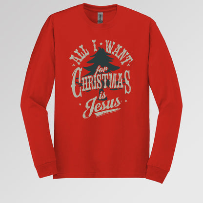 All I Want For Christmas Is Jesus 01