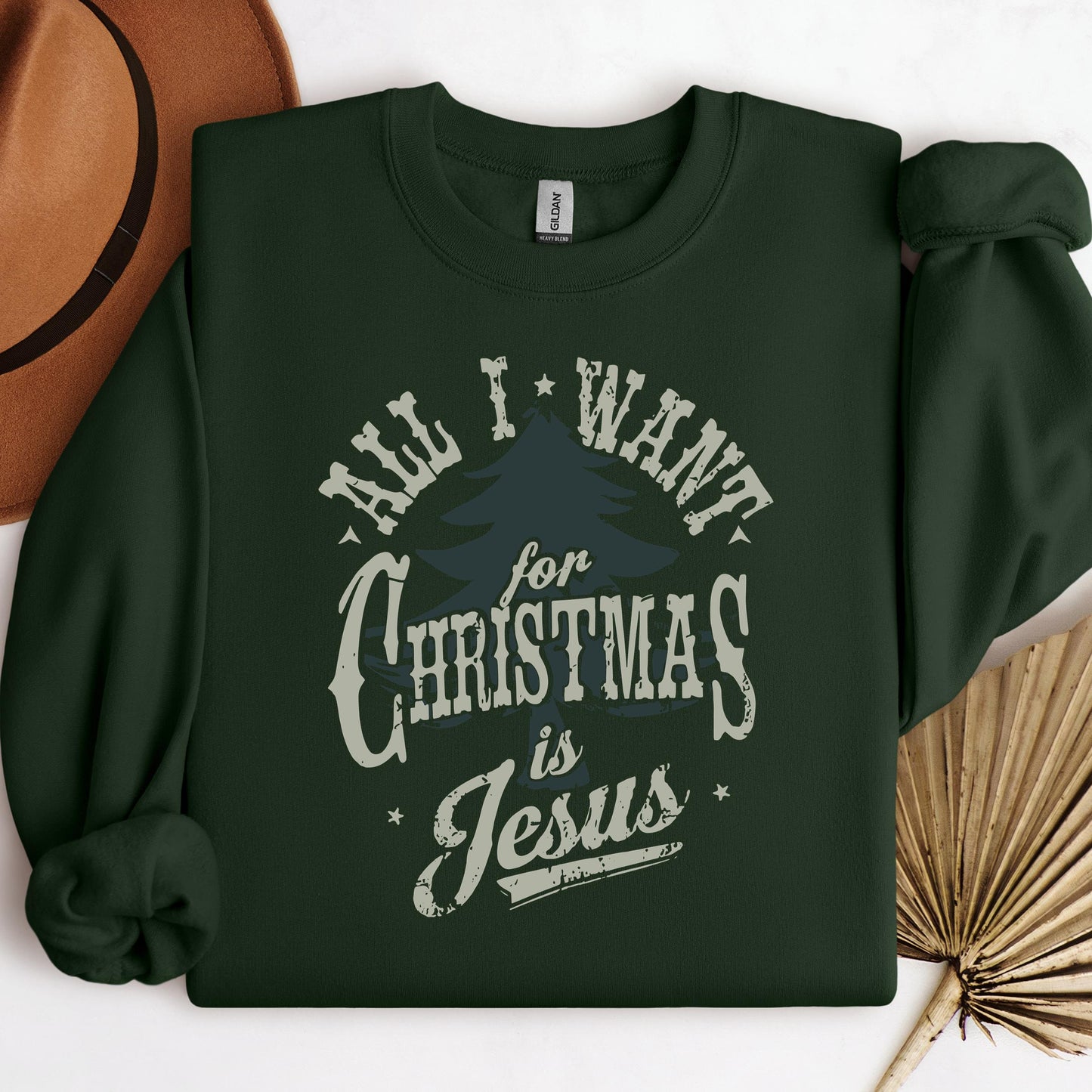 All I Want For Christmas Is Jesus 01