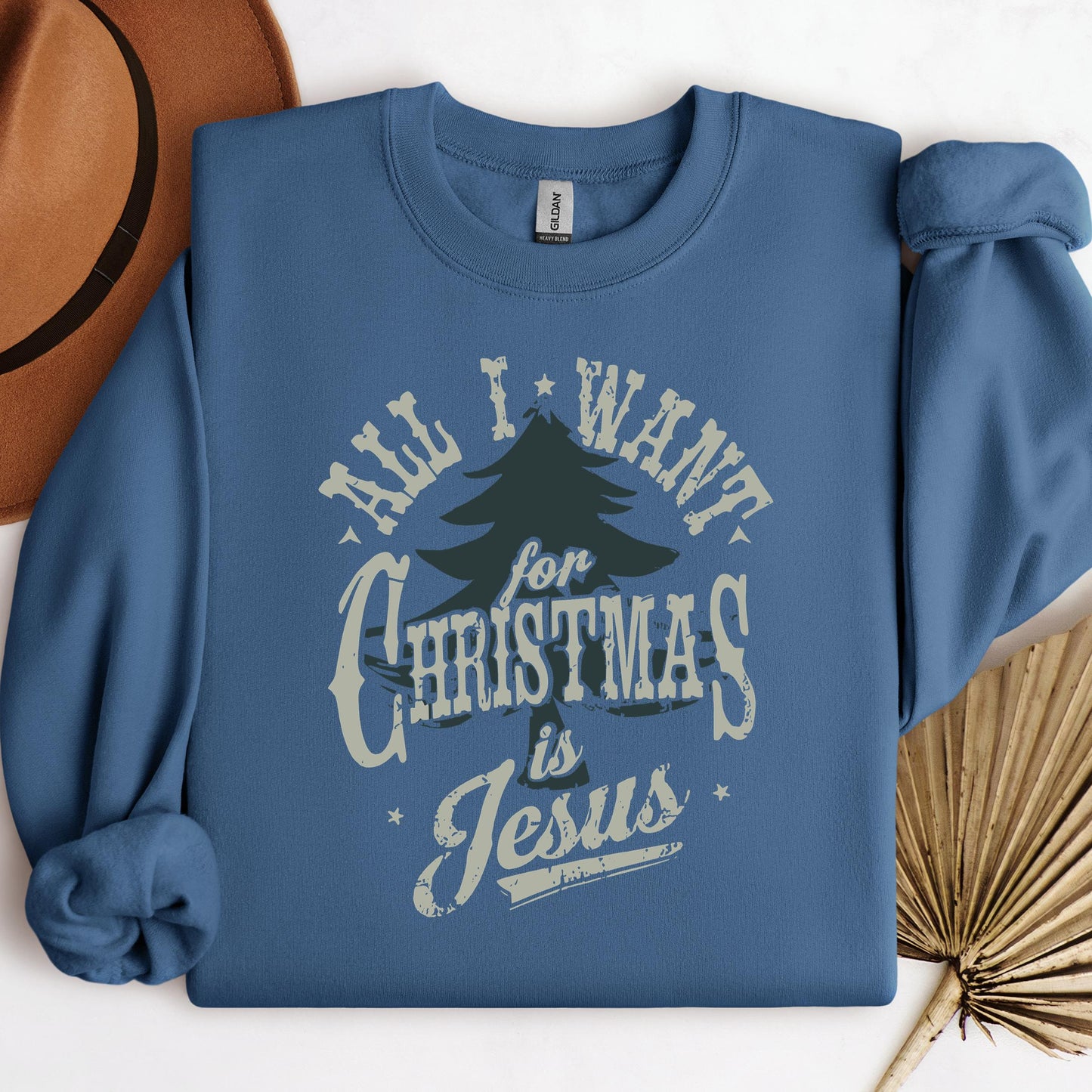 All I Want For Christmas Is Jesus 01