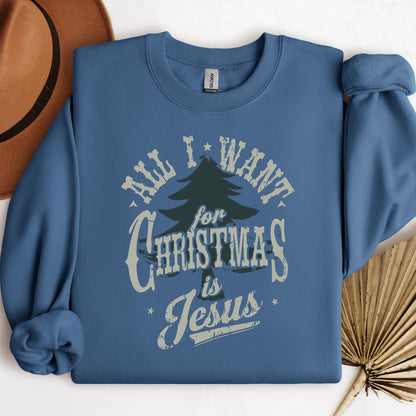 All I Want For Christmas Is Jesus 01