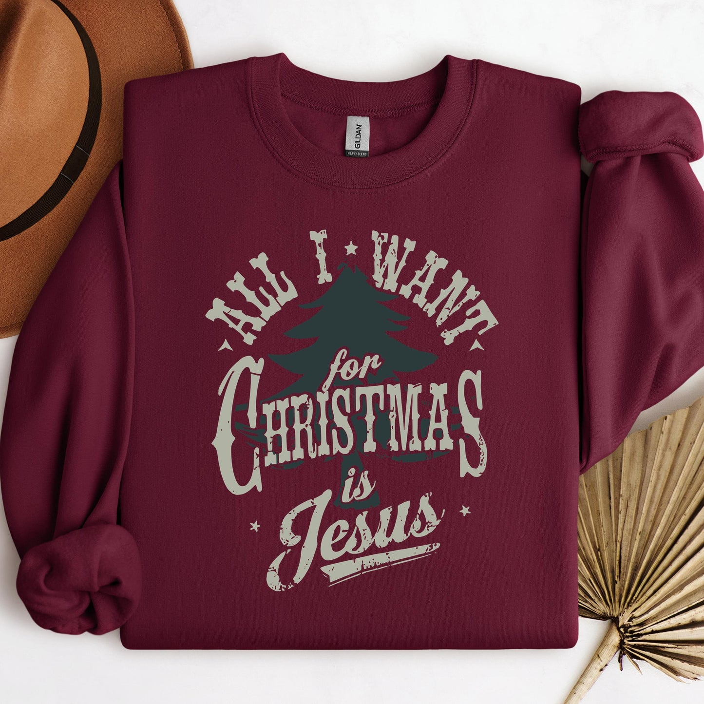 All I Want For Christmas Is Jesus 01