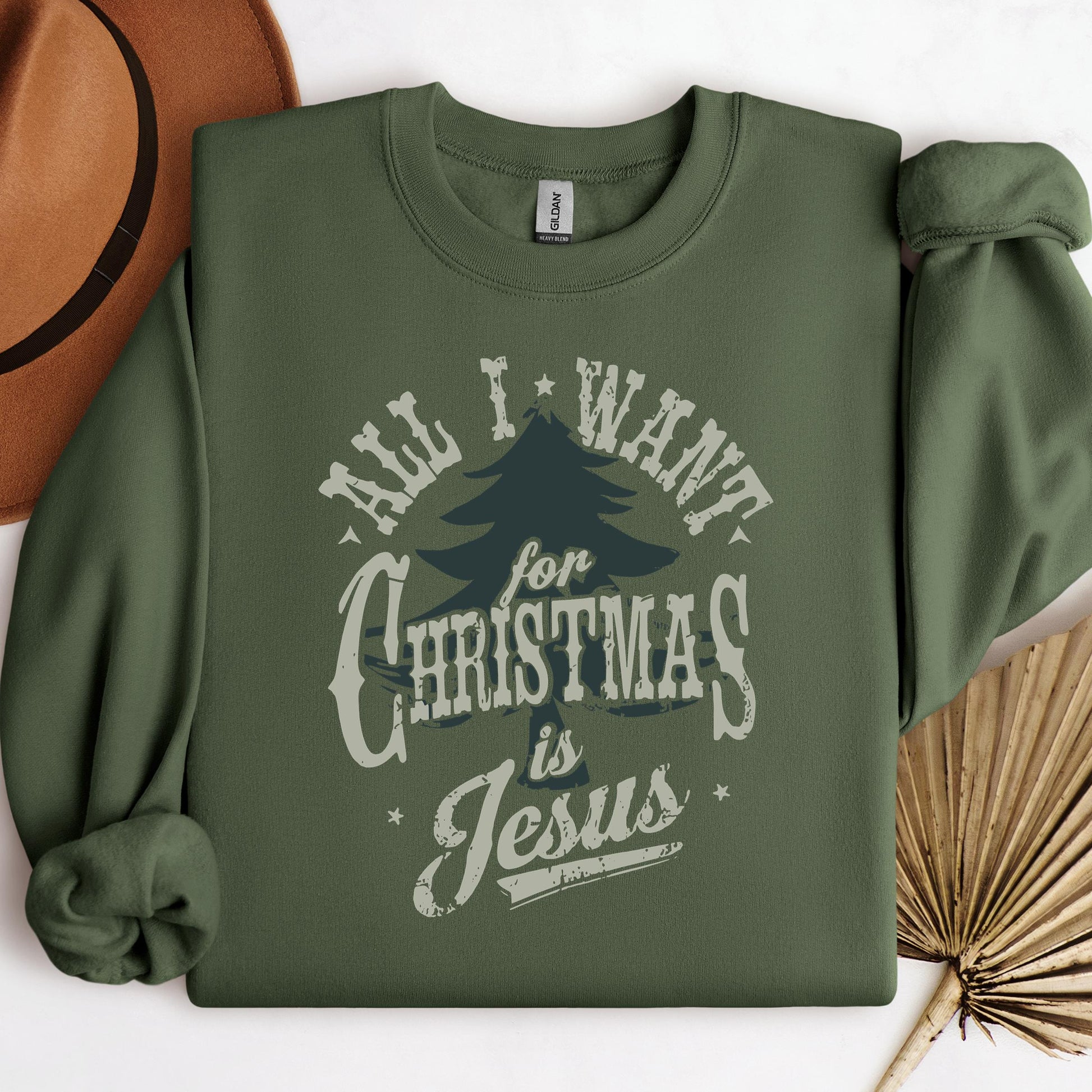 All I Want For Christmas Is Jesus 01