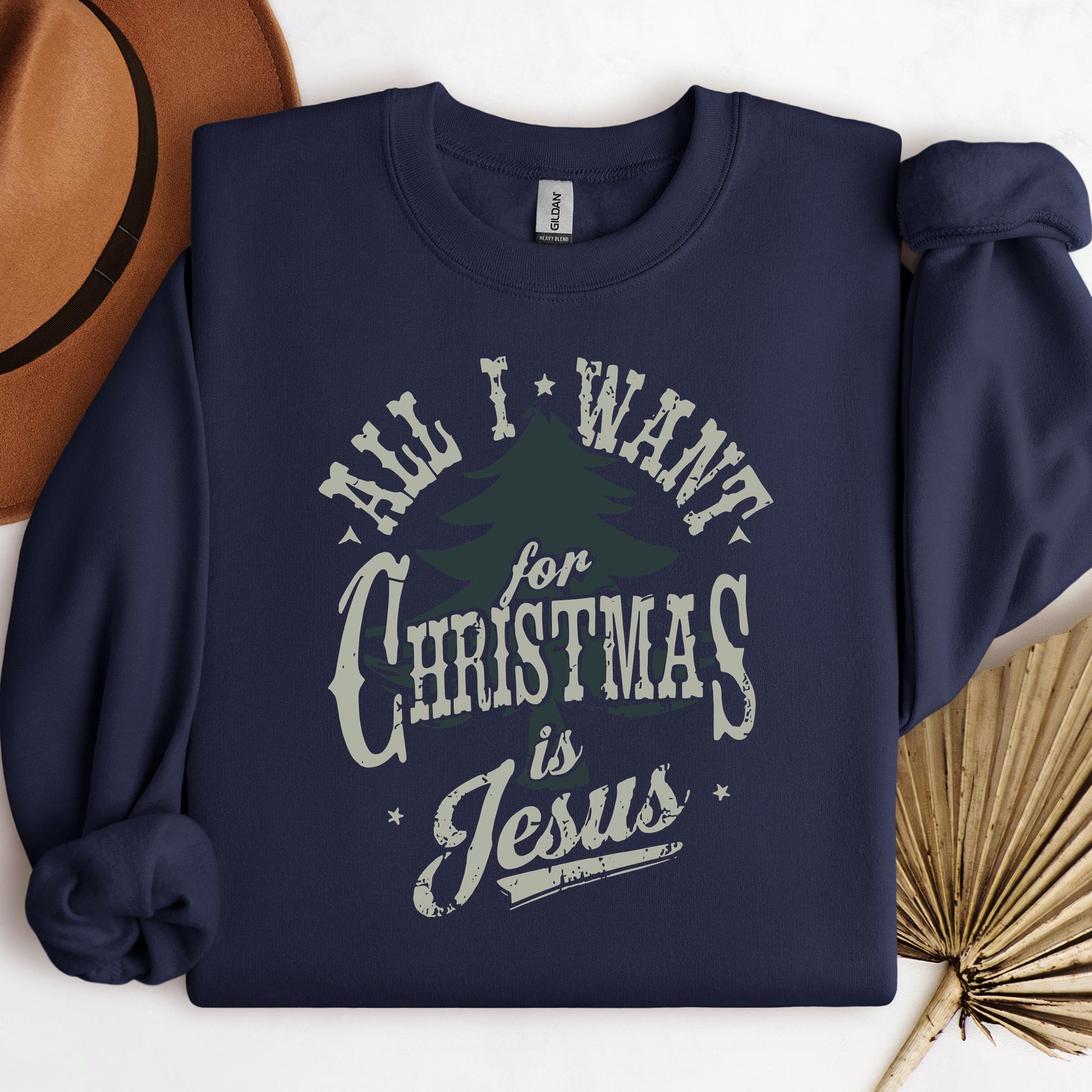 All I Want For Christmas Is Jesus 01