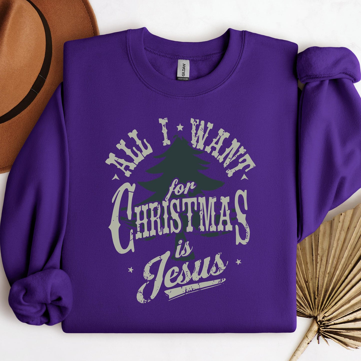 All I Want For Christmas Is Jesus 01