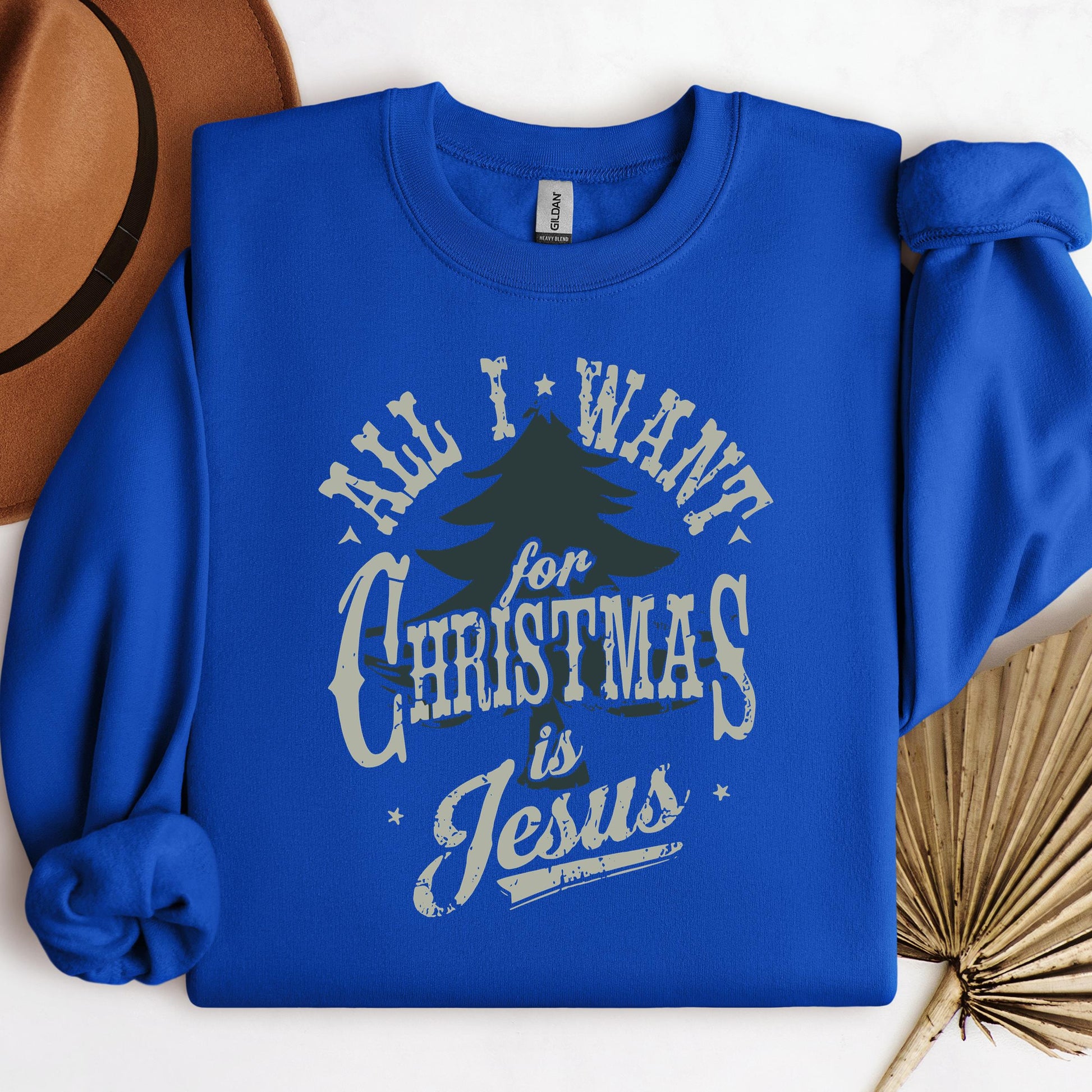 All I Want For Christmas Is Jesus 01