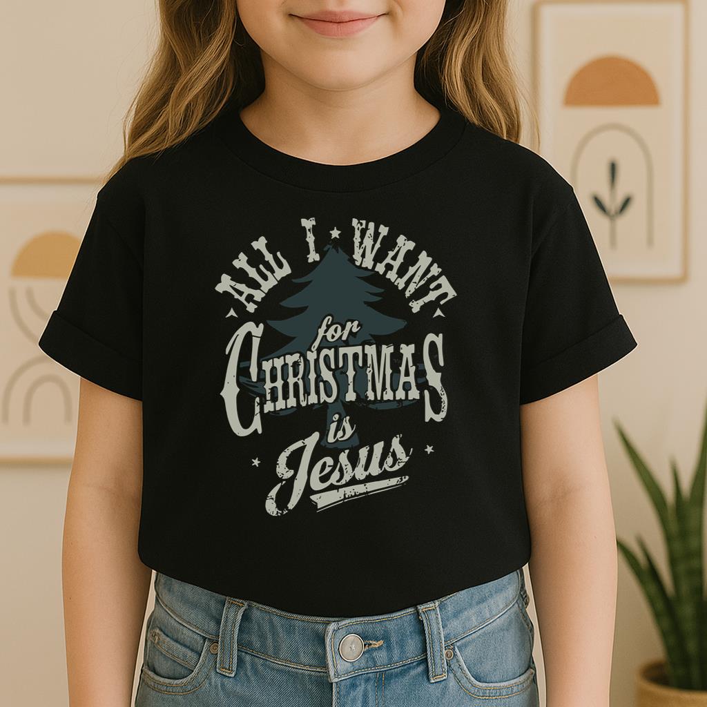 All I Want For Christmas Is Jesus 01