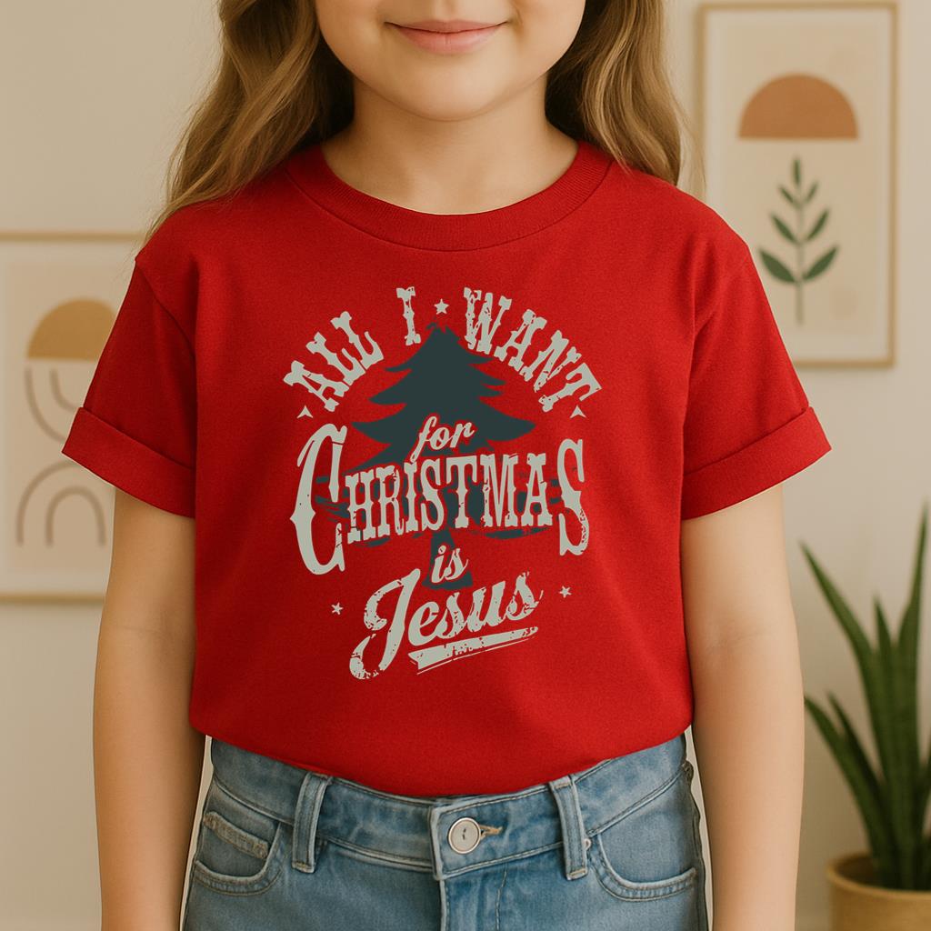 All I Want For Christmas Is Jesus 01