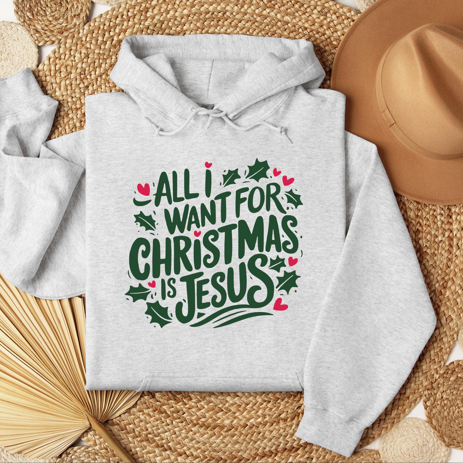 All I Want For Christmas Is Jesus