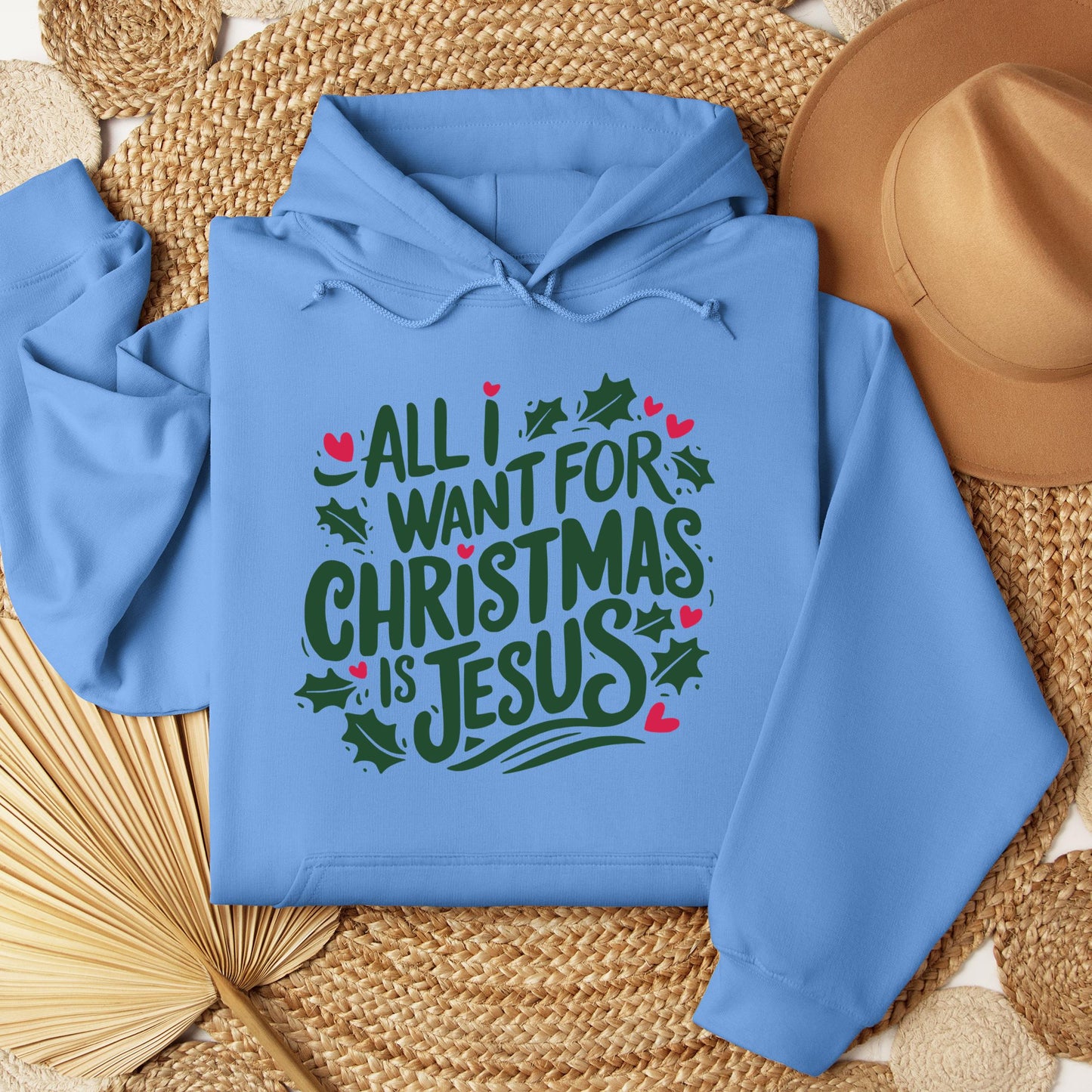 All I Want For Christmas Is Jesus