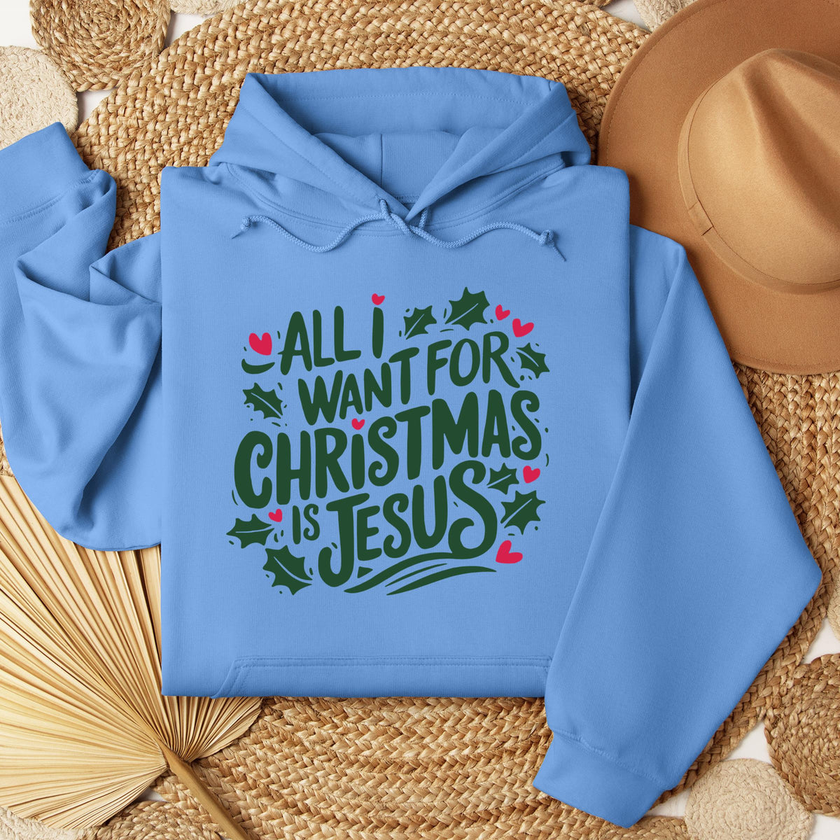 All I Want For Christmas Is Jesus