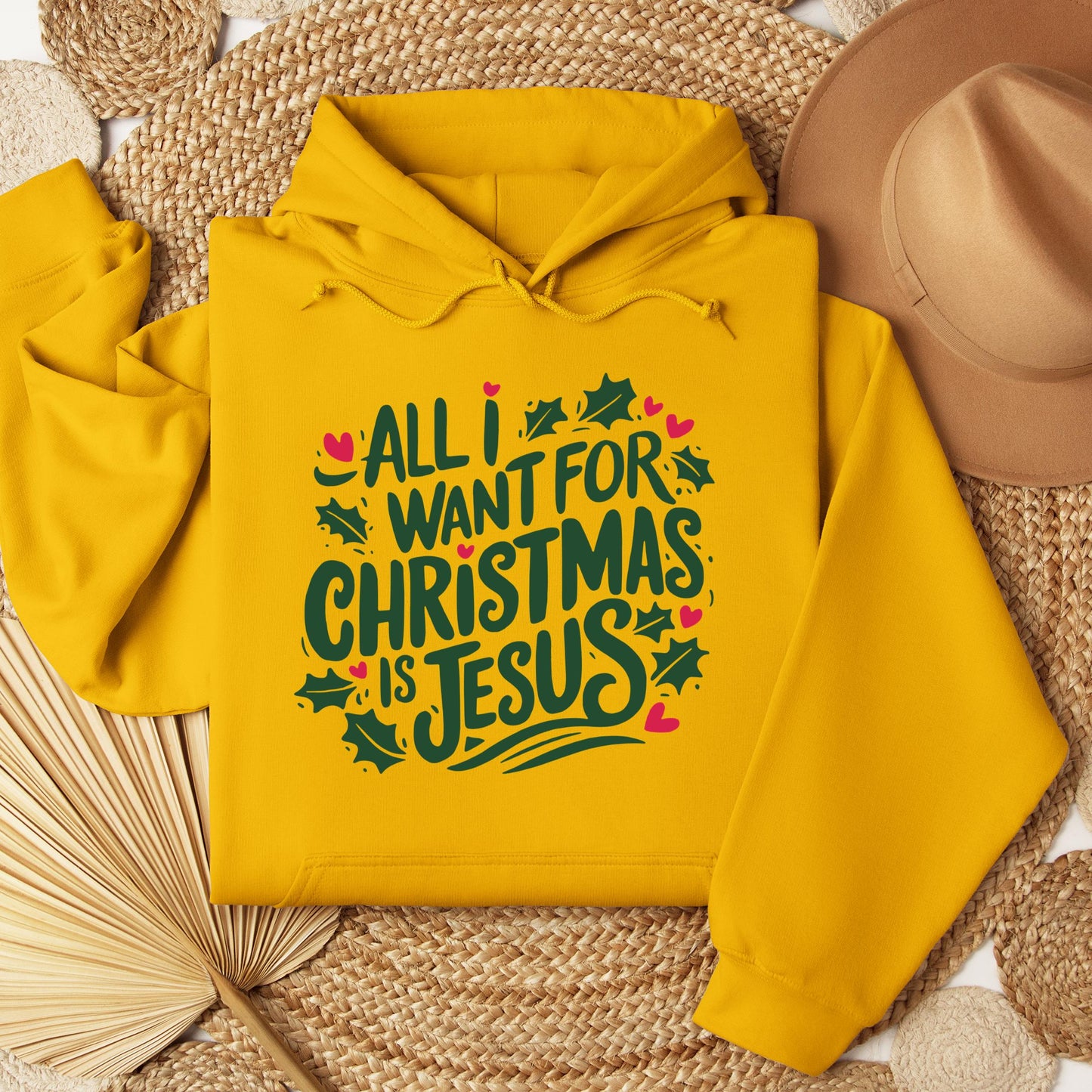 All I Want For Christmas Is Jesus