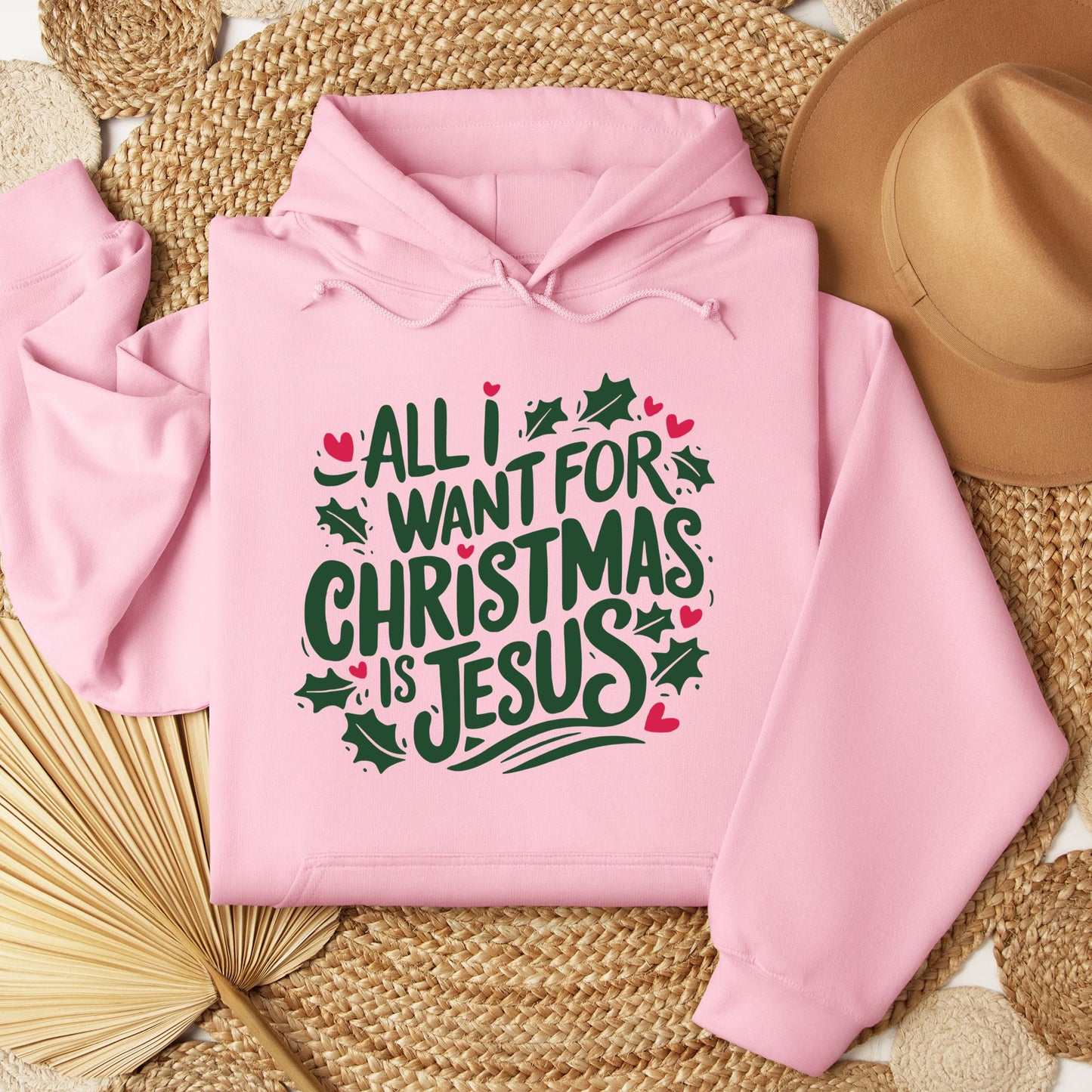 All I Want For Christmas Is Jesus