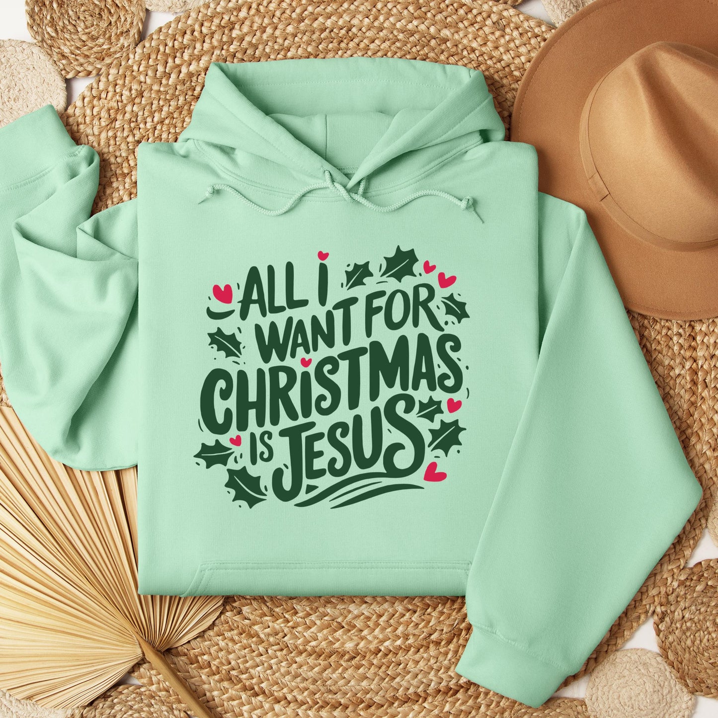 All I Want For Christmas Is Jesus