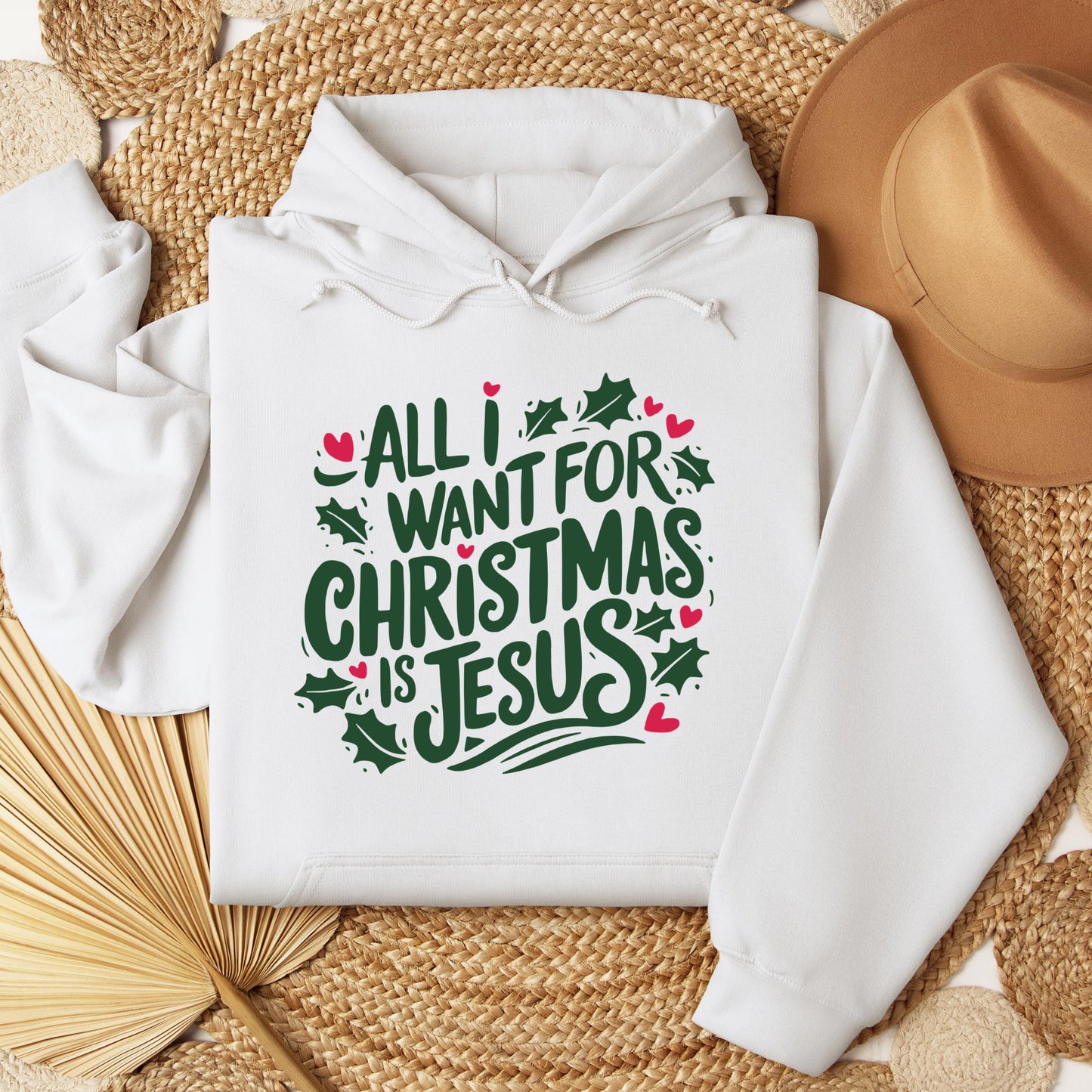 All I Want For Christmas Is Jesus