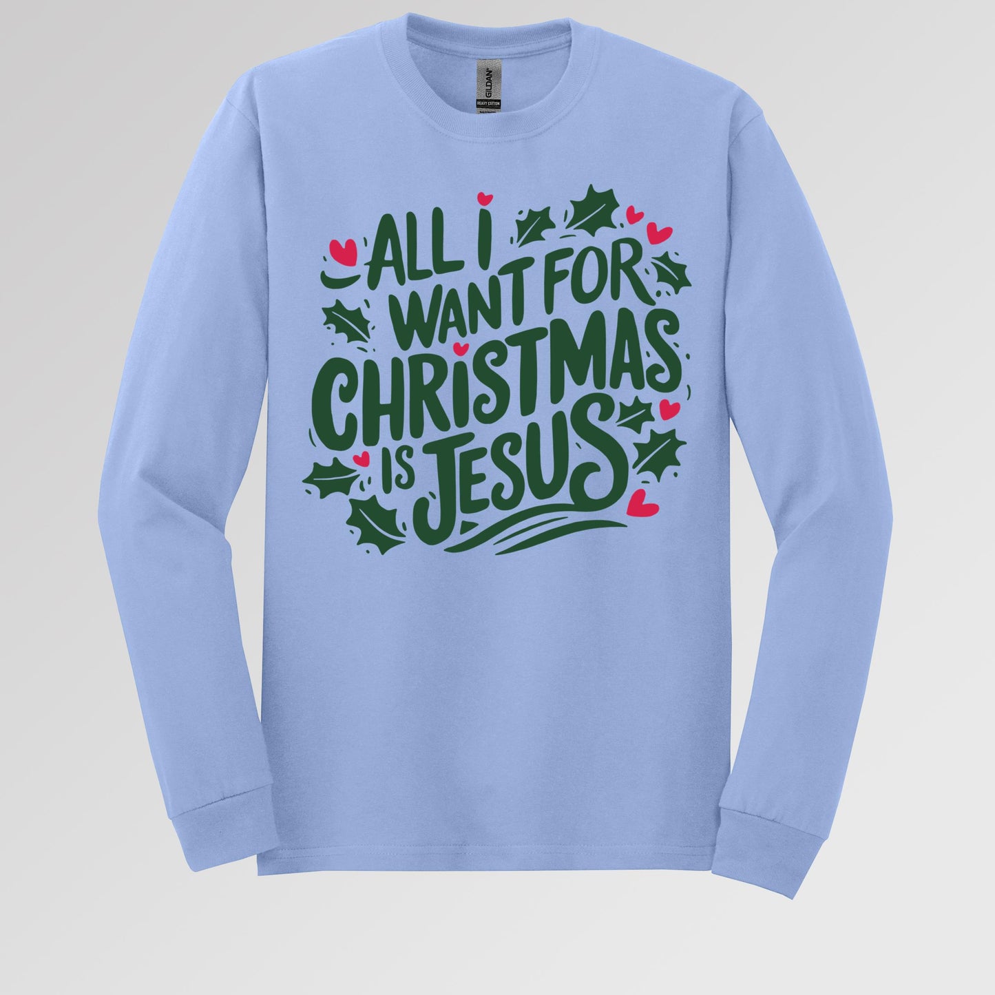 All I Want For Christmas Is Jesus