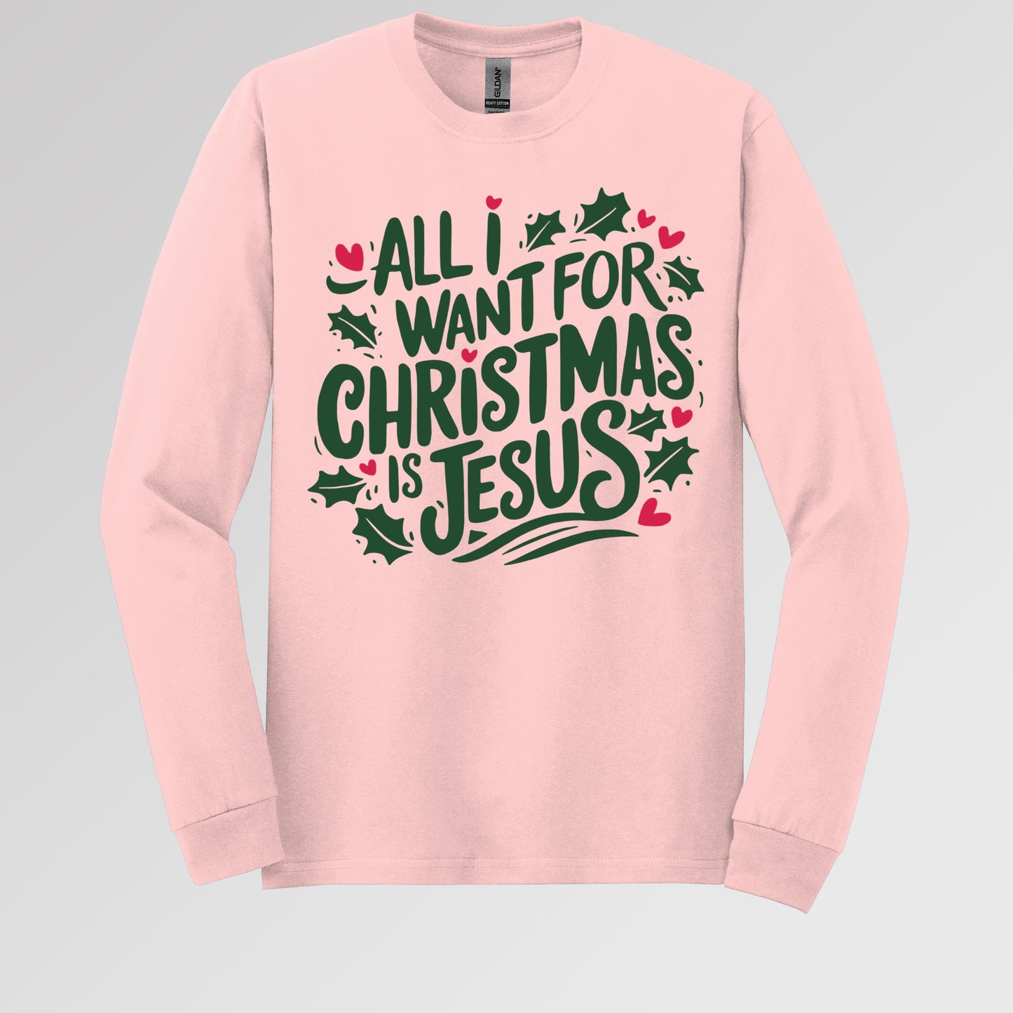 All I Want For Christmas Is Jesus