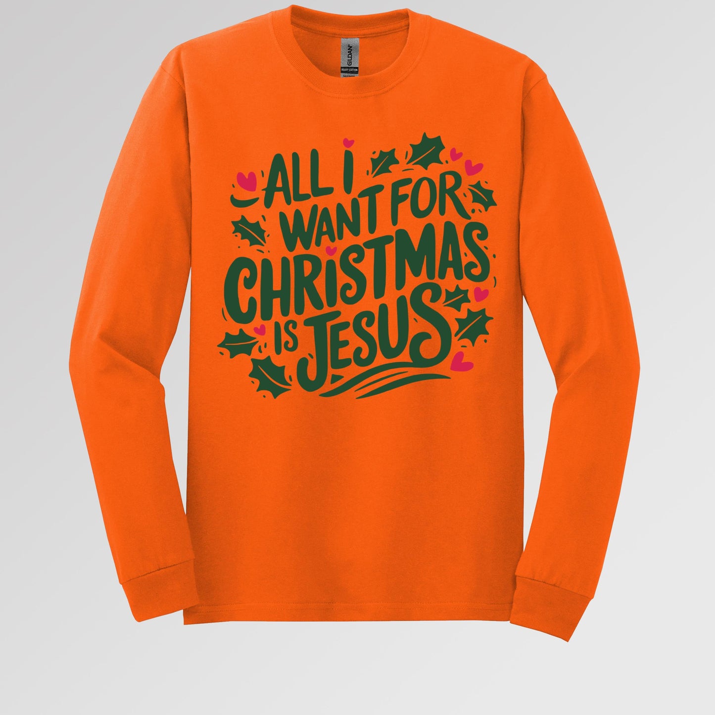 All I Want For Christmas Is Jesus